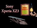 Sony Xperia XZ3 Обзор технических характеристик мощного смартфона