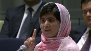 'This Week' Game Changer: Malala Yousafzai