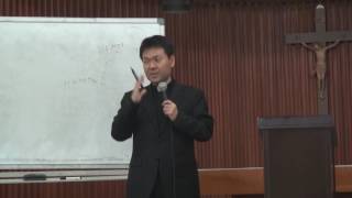 20091114 3.소공동체피정: 제2강 감사하는 사람은 행복하다 - 황창연신부님