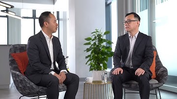 AWS Executive Insights from Hong Kong - TVB