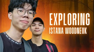 2 BOZOS EXPLORE THE ISTANA WOODNEUK