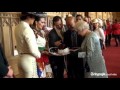 Queen Elizabeth's Spectacular Diamond Jubilee Pageant