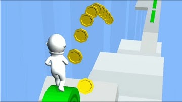 Layers Roll All Levels Walkthrough Android iOS Gameplay