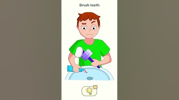 Dop 2(Delete One Part) Level 78 - Walkthrough Solutions - All Levels - @Wahabgaming2.0