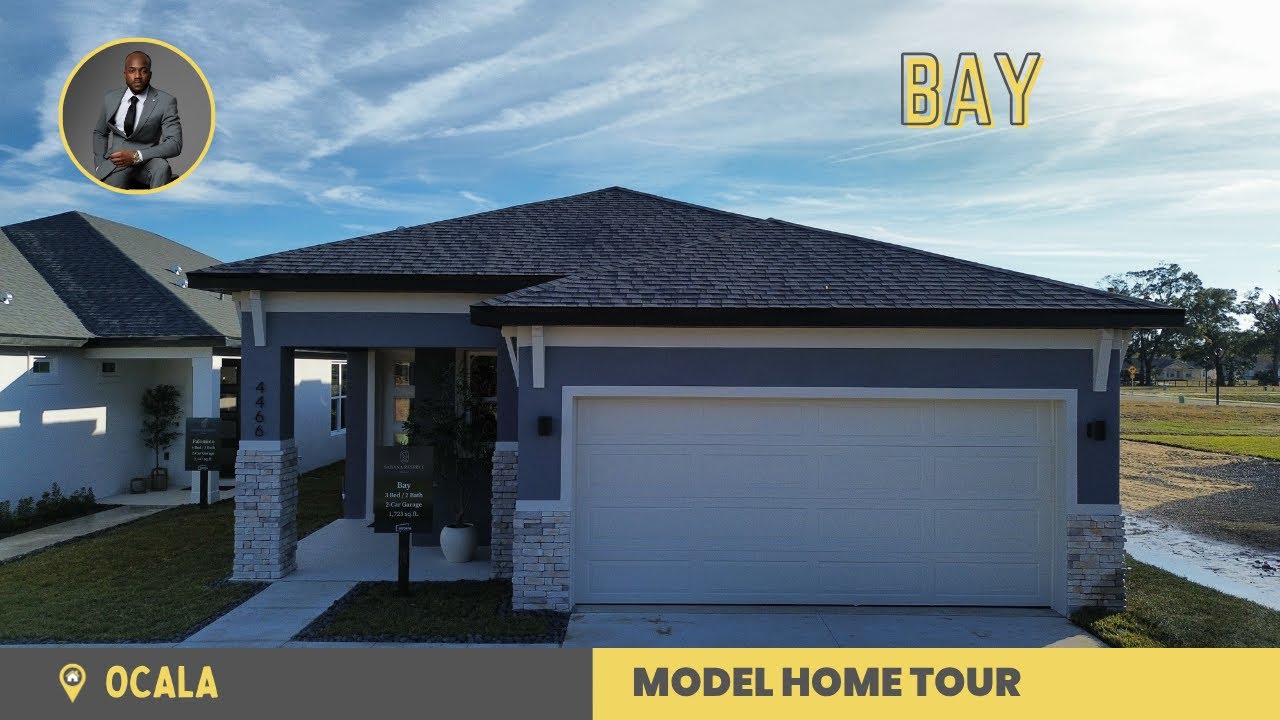 Экскурсия по дому с 3 спальнями в самом популярном новом районе Окалы