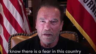 Arnold Schwarzenegger Blasts 'Failed Leader' Trump, Compares Capitol Riot To Nazi Violence