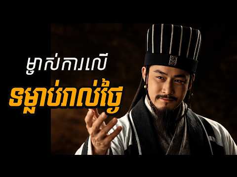 របៀបធ្វើជាម្ចាស់ទម្លាប់របស់អ្នកឥឡូវនេះ!