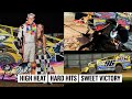 High Speeds And Hard Hits At Georgetown Speedway | Short Track Super Series