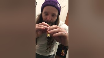 Tin Whistle Tutorial #1 - Concerning Hobbits (Lord of the Rings)