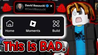 Roblox Just Forced This Dangerous Feature Onto Your Phone... screenshot 1