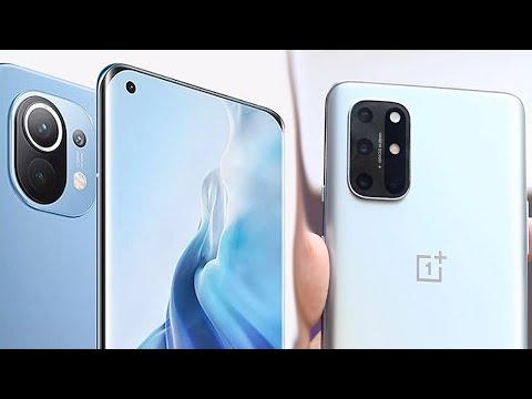 Xiaomi Mi 11 Vs OnePlus 8T Quick Comparison!