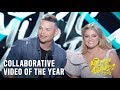 Collaborative of the year  kane brown feat lauren alaina what ifs  2018 cmt music awards