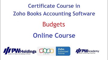 Budgeting in Zoho Books: How to Plan & Track Your Finances Efficiently - 2