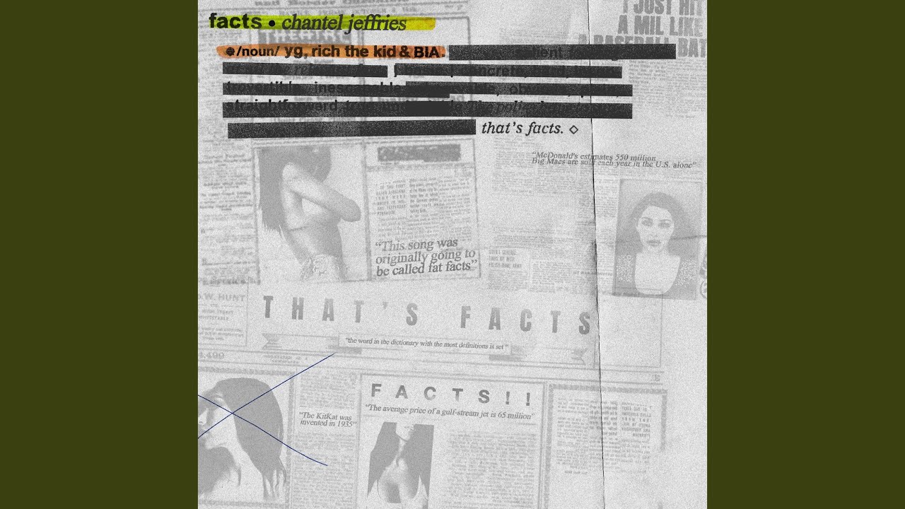 YouTube पर Facts देखें YouTube पर Facts देखें
