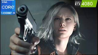 Resident Evil Requiem Looks UNREAL on RTX 4080 | Path Tracing ON