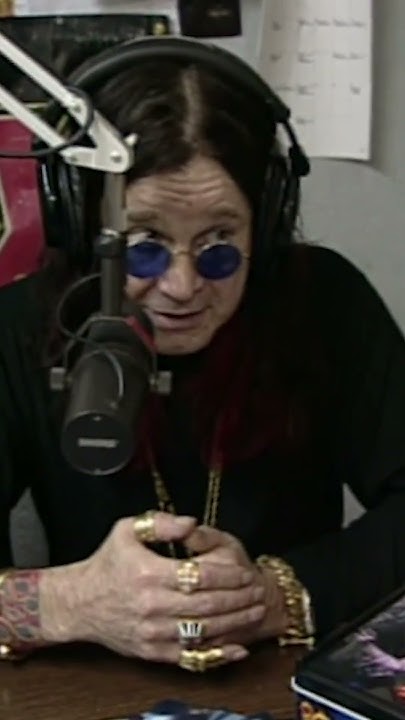 ozzy osbourne and the bat incident