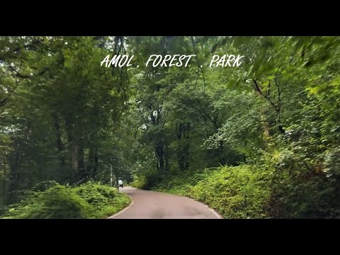       ولاگ پارک جنگلی آمل