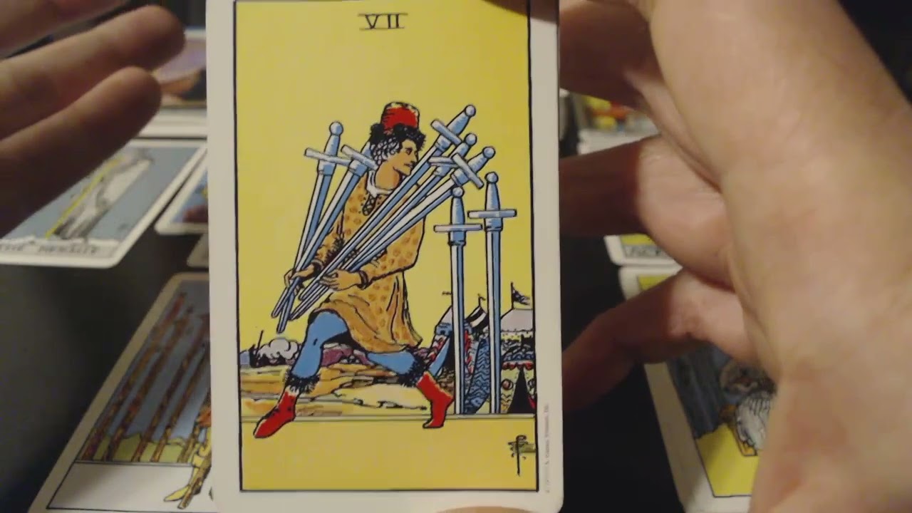 Aries - Trust Yourself: July 2022 Tarot Reading