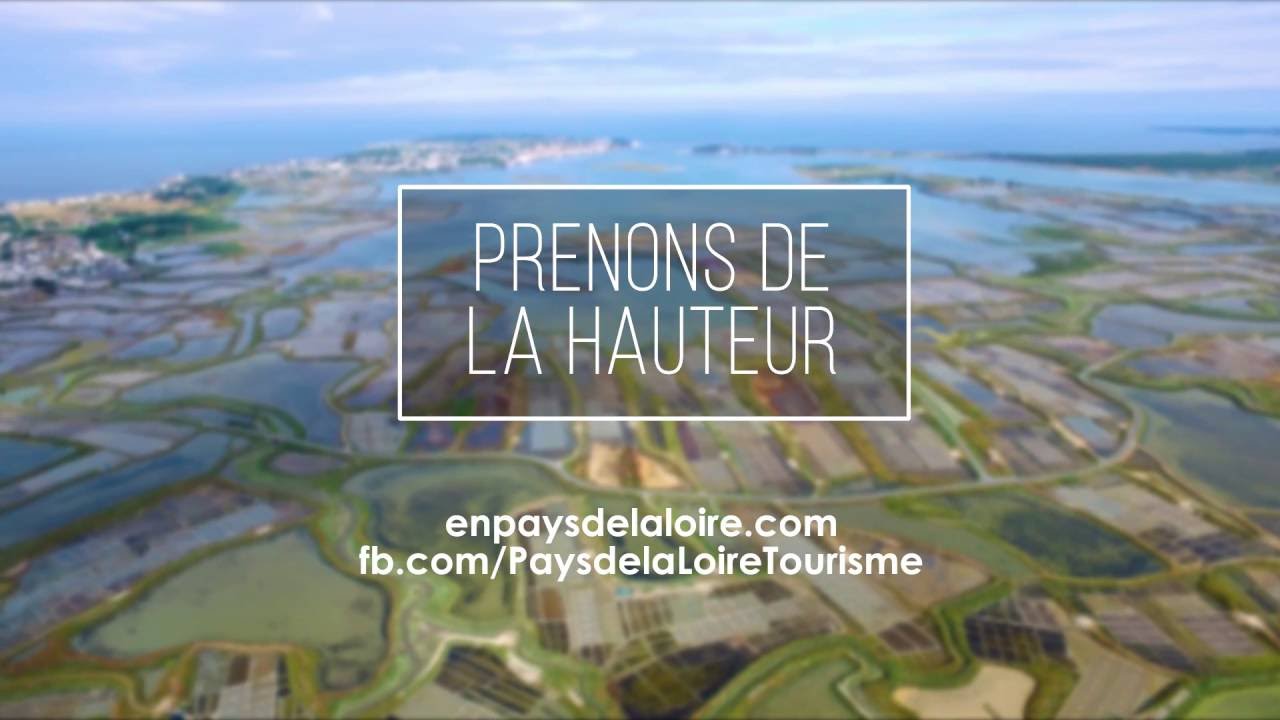 paludier salaire Prenons de la hauteur... en Pays de la Loire