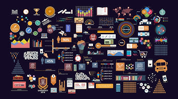 BigData - Education Infographics Pack