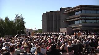 Convocation 2017: President Welcome by Dr. Leo Groarke