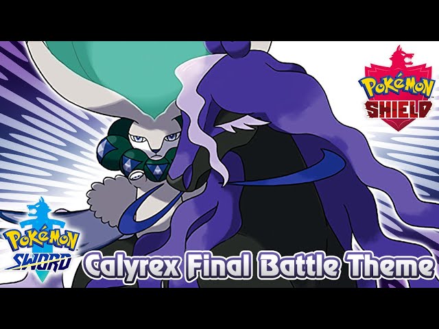 Stream Calyrex Battle - Pokemon Sword and Shield by Wario The Milkman