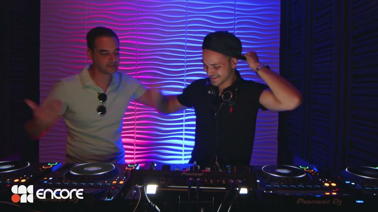 📢 🎵TECH HOUSE SET EncoreStudios - DJ Samuel De Sa📢 🎵