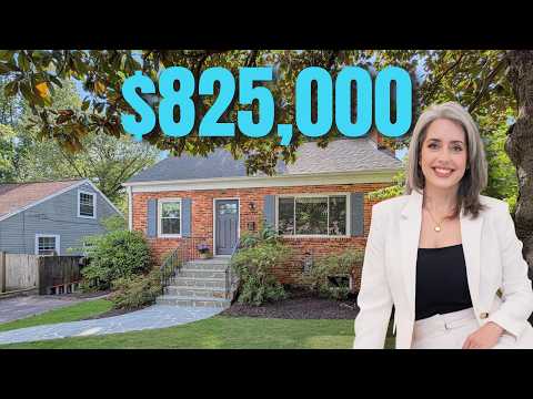 2826 W George Mason Rd, Falls Church, VA home video tour