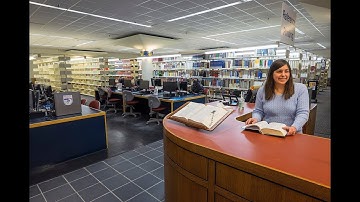 Finding a Topic in Simpson Library: 2018