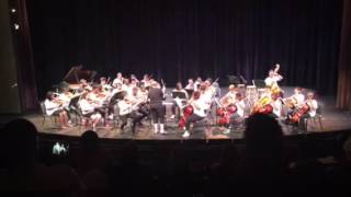 Tri-C's creative arts strings attached