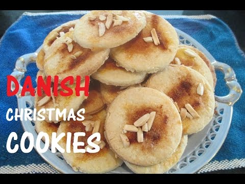 Jødekager opskrift - Småkager - A Classic Danish Holiday Cookie Recipe