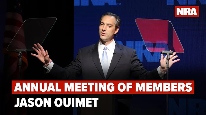 NRA-ILA Jason Ouimet Speech | 2020 Annual Meeting ...