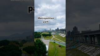Taman sanchong new Taipei #tkltaiwan #wisatataiwan #pmitaiwan #vlogtkitaiwan #taiwan