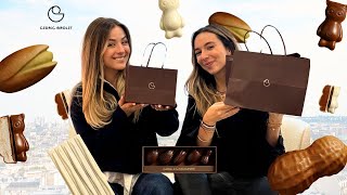 ON TESTE CEDRIC ET LA CHOCOLATERIE AVEC MARGAUX ! ( Cédric Grolet )