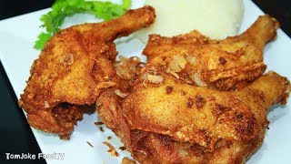 Hat Yai Fried Chicken | Thai Food