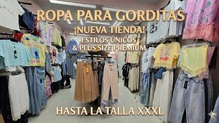 RECORRIMOS LA NUEVA TIENDA CON ROPA MODERNA PARA TODAS LAS TALLAS CALIDAD PREMIUM