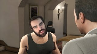 DarkViperAU Confronts Michael About His "Witness Protection" - DarkViperAU