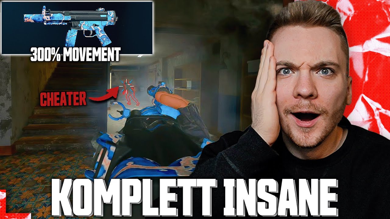 CHEATER haben KEINE CHANCE gegen mich mit dieser GEHEIMEN META Waffe! | V1nKub