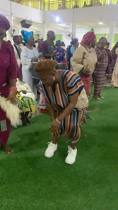 You Missed July Thanksgiving Service? 😳 #rccg #rccgpowersanctuaryondo #ondocity #dance