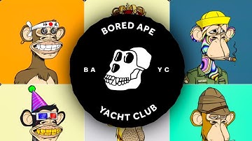 Everything You Need to Know About the Bored Ape Yacht Club NFT CRAZE!