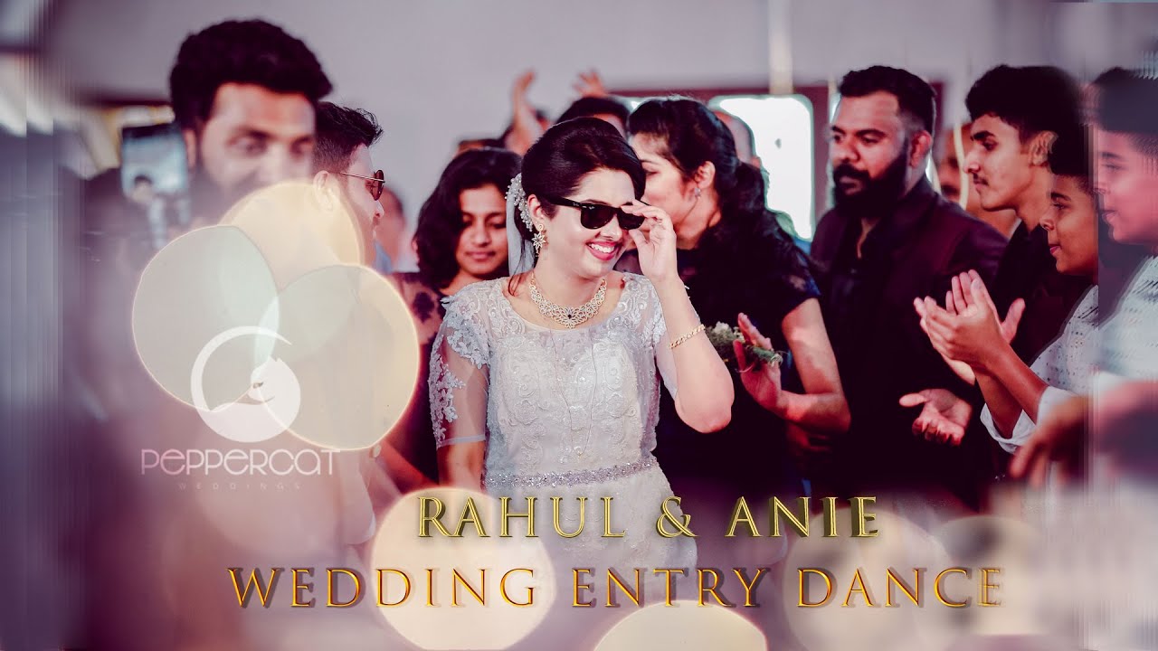 Best Wedding Entry Dance   Rahul  Anie Marriage Day Dance By Cousins And Family  Wedding Dance