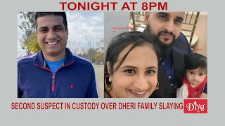 Second suspect in custody over Dheri family slaying | Diya TV News