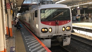 【2回ミュージック㍂あり!】E491系 試9914M 八王子駅 入線シーン