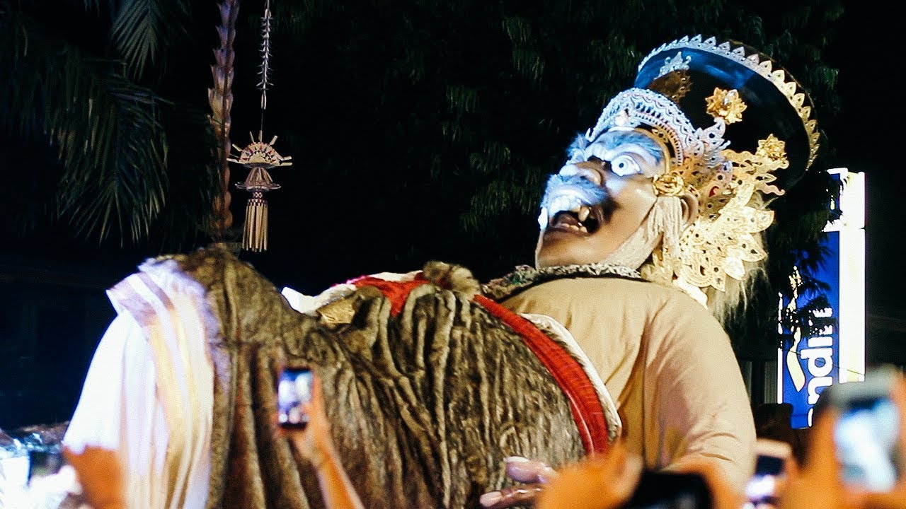 Ogoh Ogoh 2019 - Kota Denpasar