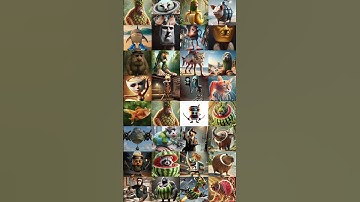 Thumbnail of Italian brainrot every characters sing "Dramatic Expression"