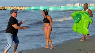 Como ver una Tortuga en la Playa (Broma) Humor Sano