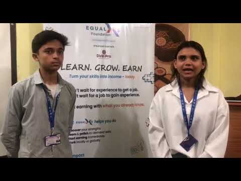 Video from From Passion to Pathway: Guiding Arts, Commerce and Hospitality Students