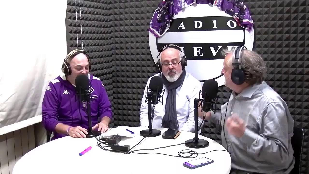 Amici Viola LIVE – 03/10/2025 | Radio Sieve