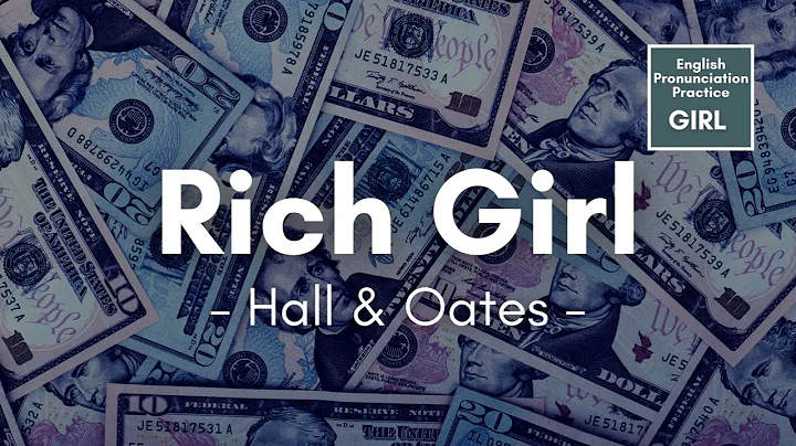 Rich Girl by Hall & Oates (Lyrics)