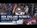 tom brady leads game winning overtime td drive patriots vs falcons super bowl li highlights
